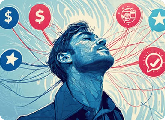 Die Unfreiheit der Gedanken