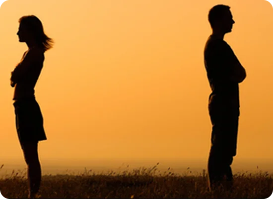 Toxische Beziehungen beenden