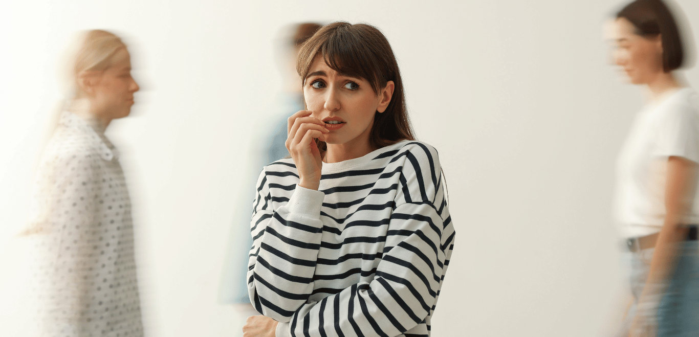 Soziale Phobie Therapie Köln