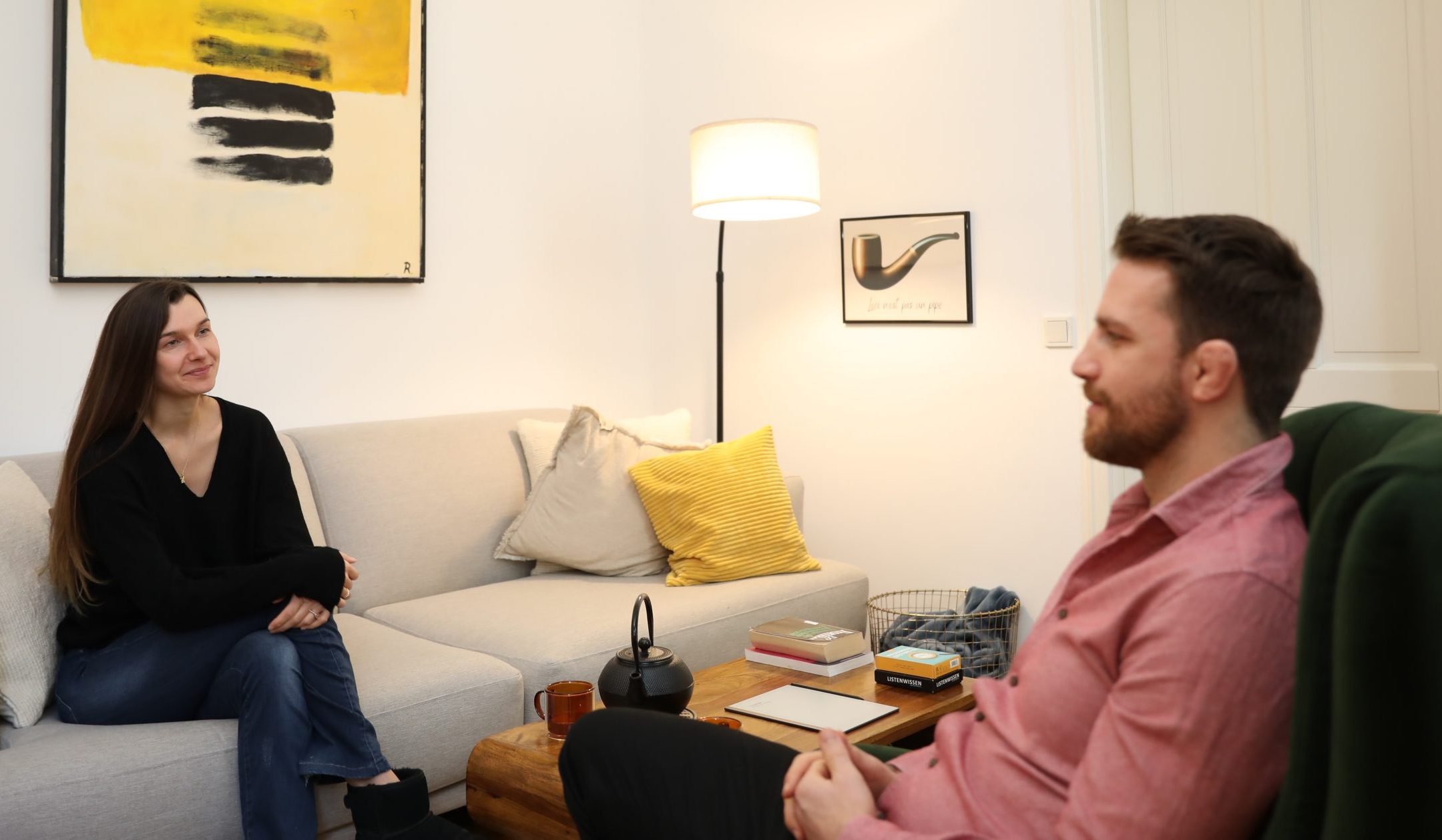 Beziehungsprobleme Therapie Köln – Praxisraum Psychotherapie Billstein Südstadt