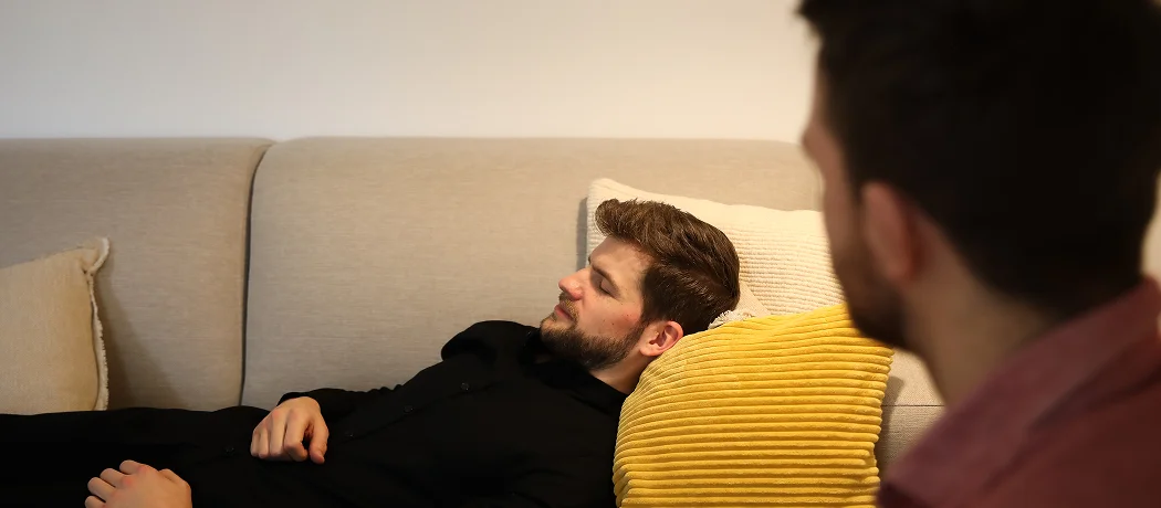 Innere Unruhe Therapie Köln – Praxisraum Psychotherapie Billstein Südstadt