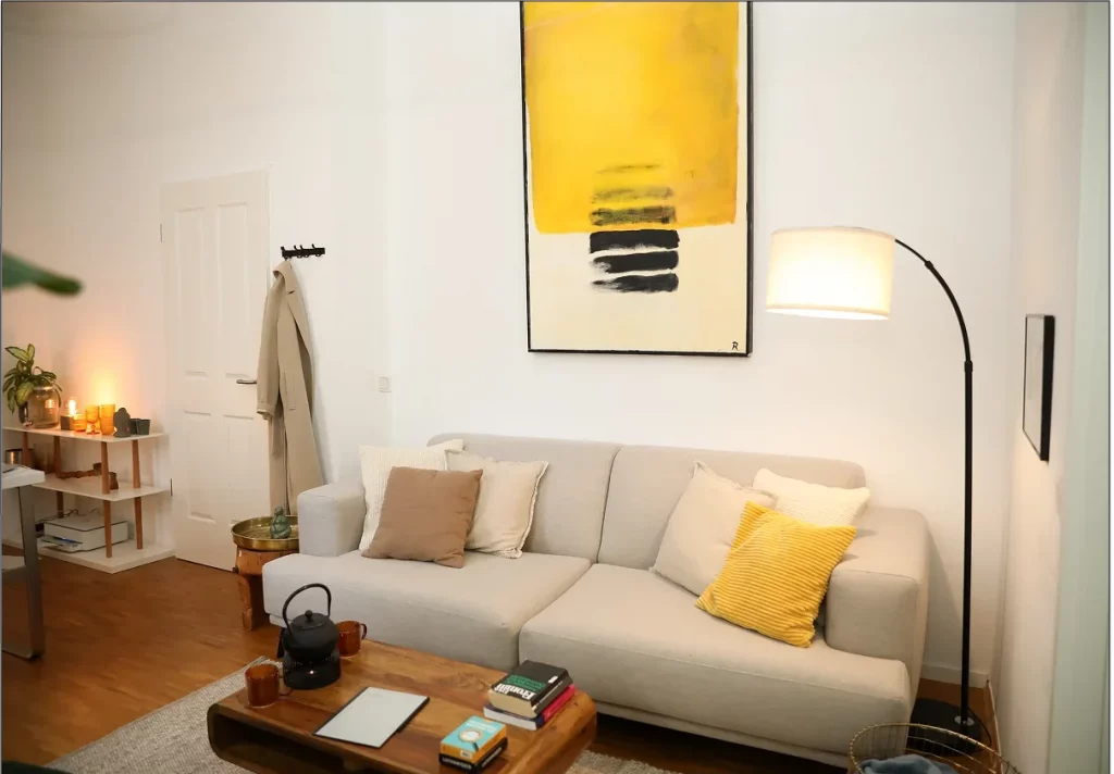 Sinnkrise Therapie Köln – Praxisraum Psychotherapie Billstein Südstadt